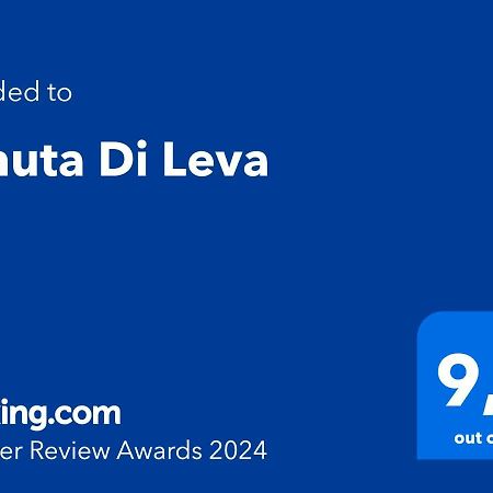 Tenuta Di Leva Πιάνο ντι Σορέντο Εξωτερικό φωτογραφία