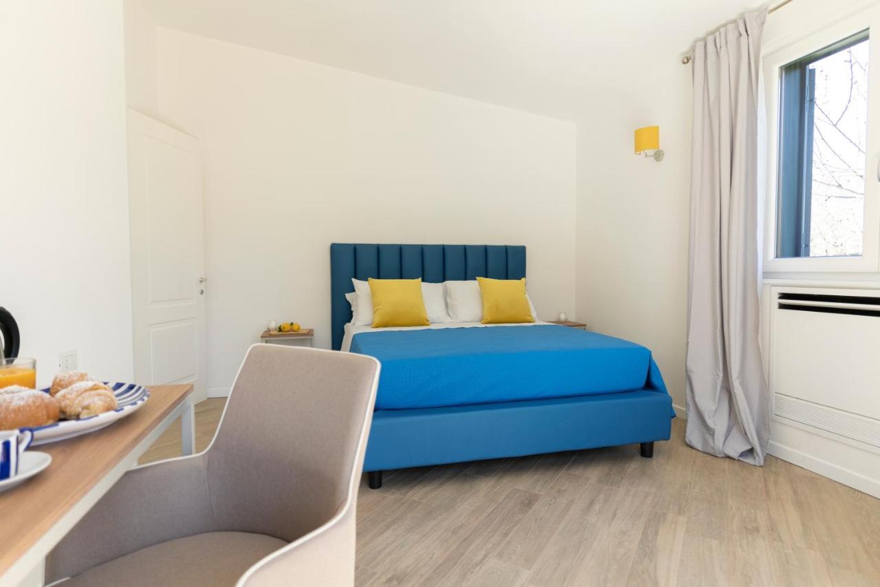 Tenuta Di Leva Πιάνο ντι Σορέντο Εξωτερικό φωτογραφία