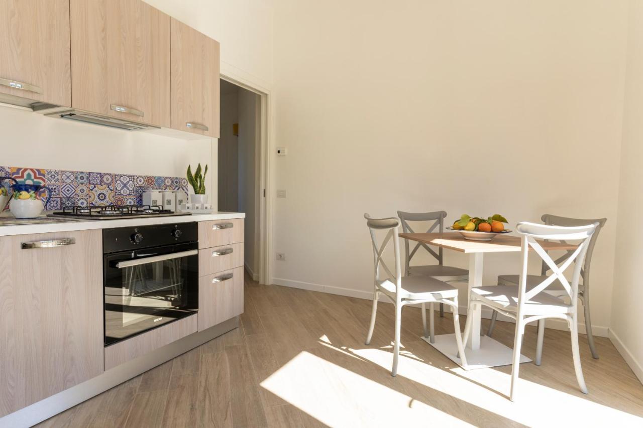 Tenuta Di Leva Πιάνο ντι Σορέντο Εξωτερικό φωτογραφία